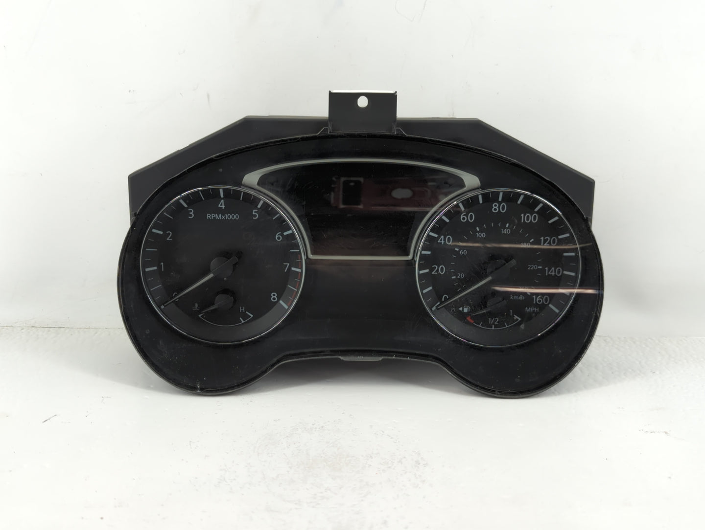 2018-2020 Nissan Pathfinder Instrument Cluster Speedometer Gauges P/N:A2C13467400 24810 9PM0A-K1 Fits Fits 2018 2019 2020 OE