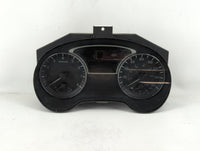 2018-2020 Nissan Pathfinder Instrument Cluster Speedometer Gauges P/N:A2C13467400 24810 9PM0A-K1 Fits Fits 2018 2019 2020 OE