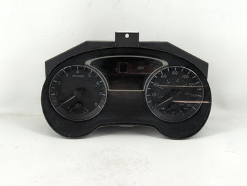2018-2020 Nissan Pathfinder Instrument Cluster Speedometer Gauges P/N:A2C13467400 24810 9PM0A-K1 Fits Fits 2018 2019 2020 OE