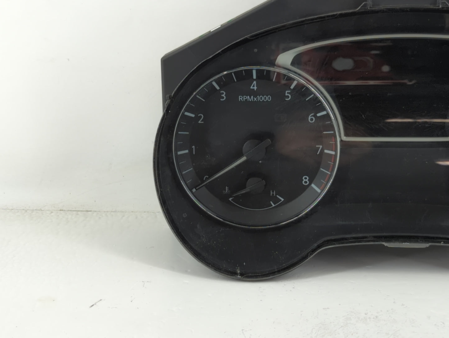 2018-2020 Nissan Pathfinder Instrument Cluster Speedometer Gauges P/N:A2C13467400 24810 9PM0A-K1 Fits Fits 2018 2019 2020 OE
