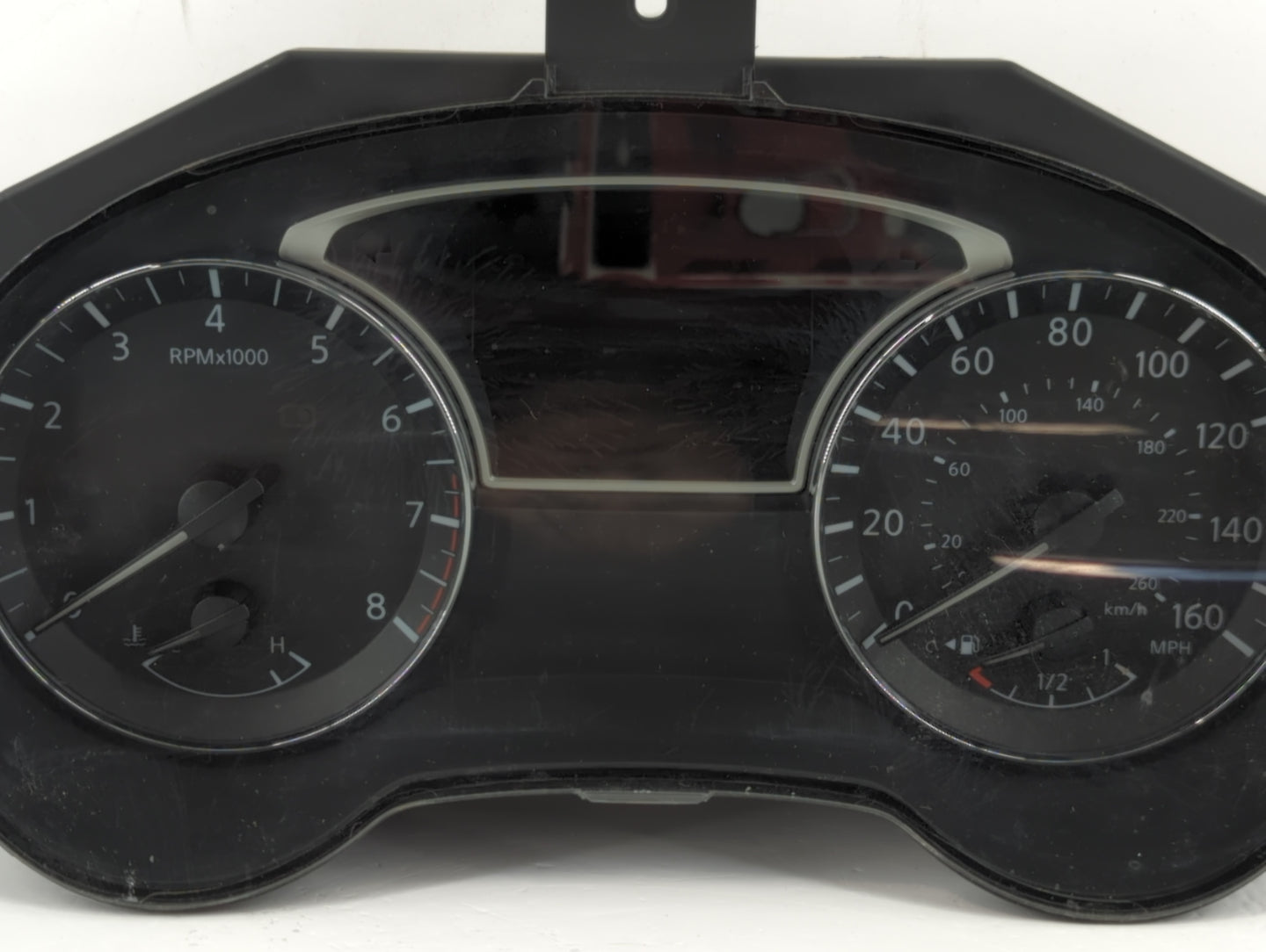2018-2020 Nissan Pathfinder Instrument Cluster Speedometer Gauges P/N:A2C13467400 24810 9PM0A-K1 Fits Fits 2018 2019 2020 OE