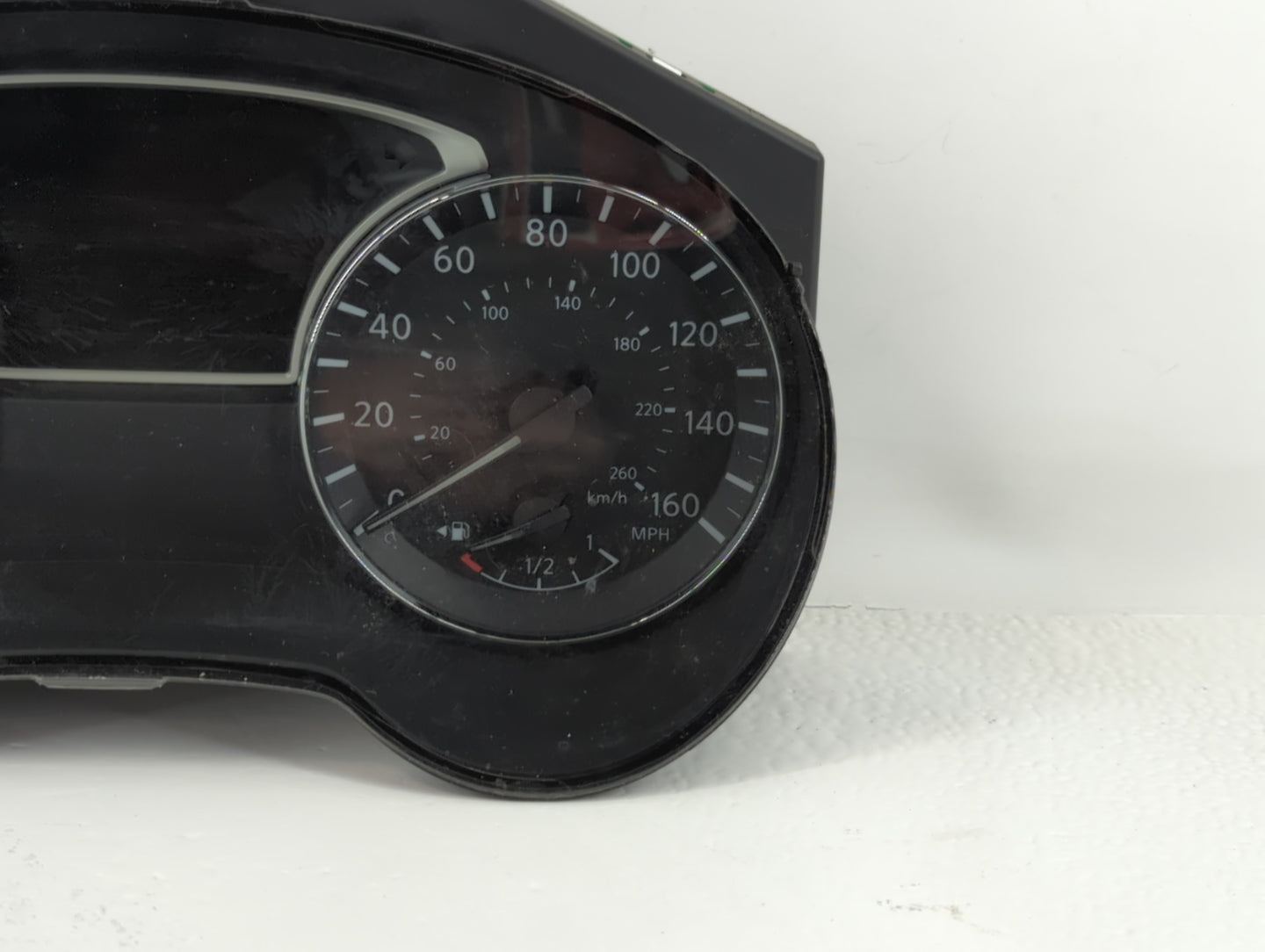2018-2020 Nissan Pathfinder Instrument Cluster Speedometer Gauges P/N:A2C13467400 24810 9PM0A-K1 Fits Fits 2018 2019 2020 OE
