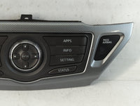 2018 Nissan Pathfinder Climate Control Module Temperature AC/Heater Replacement Fits OEM Used Auto Parts - Oemusedautoparts1