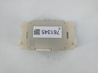 compare product 2017-2020 Nissan Pathfinder Am Fm Cd Player Radio Receiver 761345
