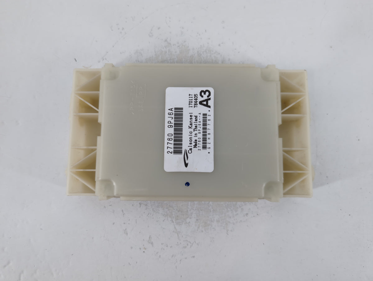 2017-2020 Nissan Pathfinder Am Fm Cd Player Radio Receiver 761345 - Oemusedautoparts1.com