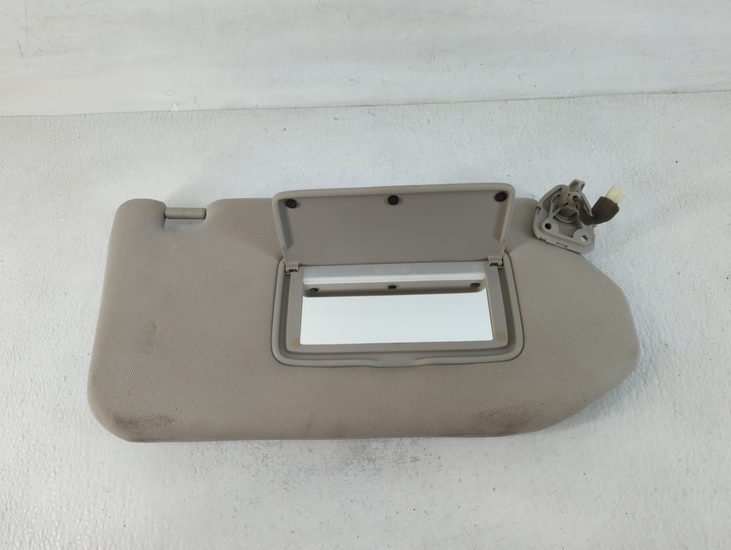2013-2018 Nissan Pathfinder Sun Visor Shade Replacement Passenger Right Mirror Fits Fits 2013 2014 2015 2016 2017 2018 2019 