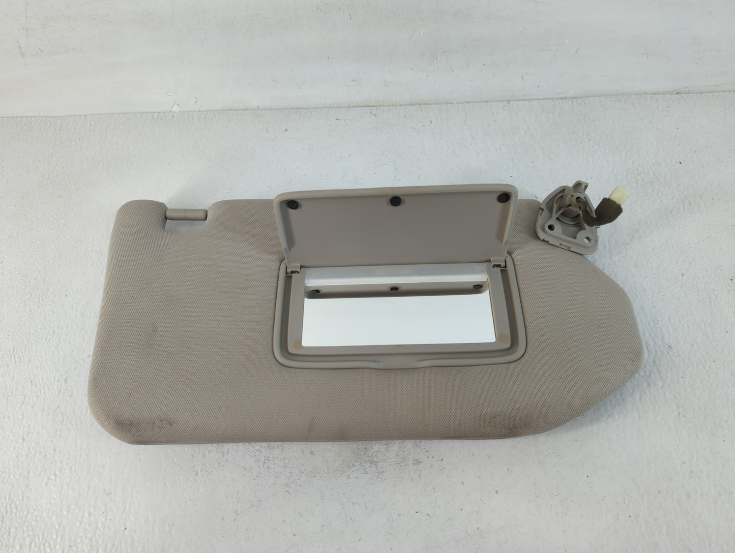 2013-2018 Nissan Pathfinder Sun Visor Shade Replacement Passenger Right Mirror Fits Fits 2013 2014 2015 2016 2017 2018 2019 