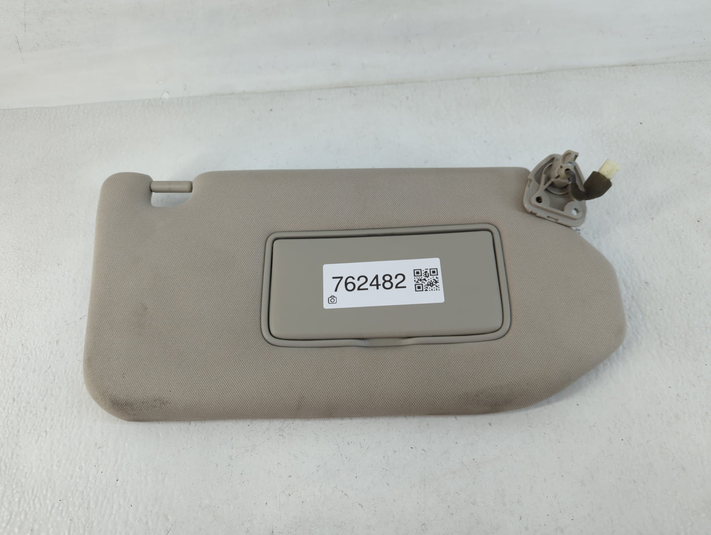 2013-2018 Nissan Pathfinder Sun Visor Shade Replacement Passenger Right Mirror Fits Fits 2013 2014 2015 2016 2017 2018 2019 