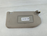 2013-2018 Nissan Pathfinder Sun Visor Shade Replacement Passenger Right Mirror Fits Fits 2013 2014 2015 2016 2017 2018 2019 