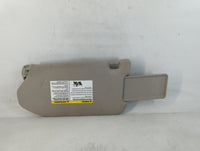 2013-2018 Nissan Pathfinder Sun Visor Shade Replacement Passenger Right Mirror Fits Fits 2013 2014 2015 2016 2017 2018 2019 