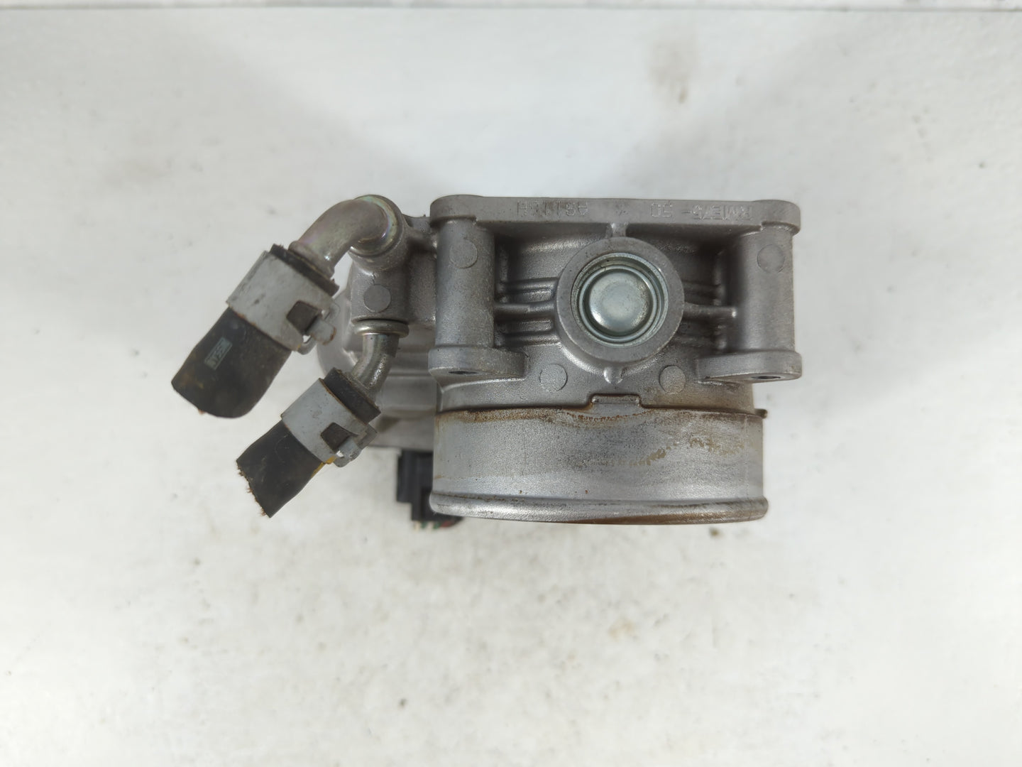 2017-2020 Nissan Pathfinder Throttle Body P/N:A8116H RME75-50 Fits Fits 2016 2017 2018 2019 2020 OEM Used Auto Parts - Oemus