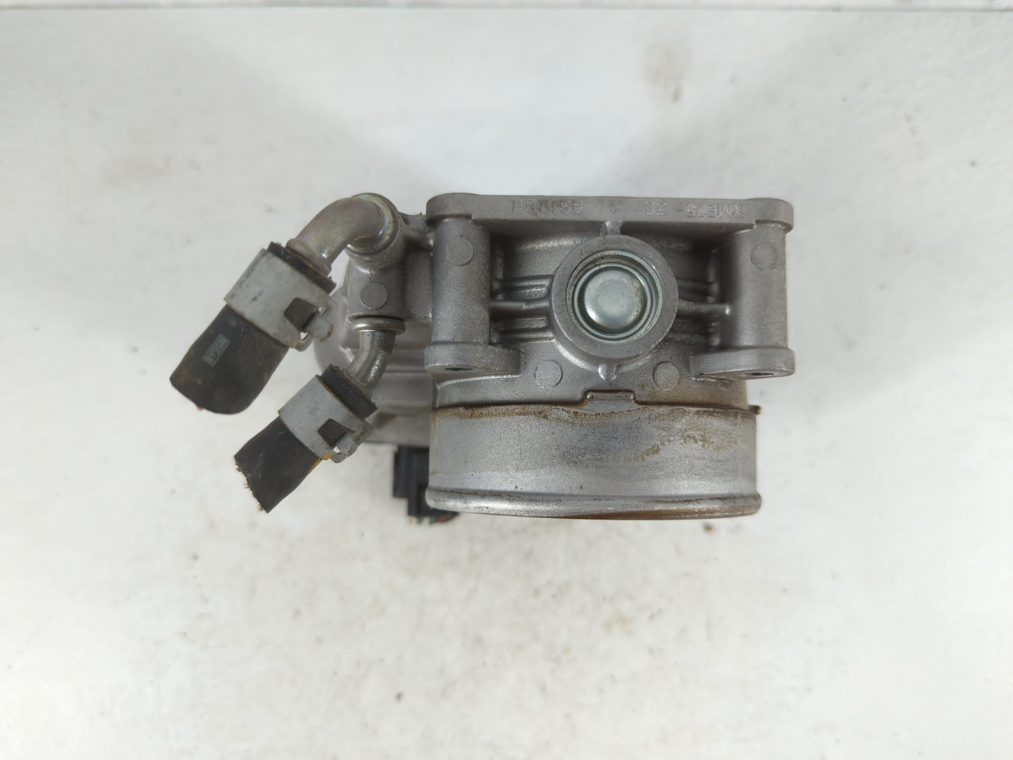 2017-2020 Nissan Pathfinder Throttle Body P/N:A8116H RME75-50 Fits Fits 2016 2017 2018 2019 2020 OEM Used Auto Parts - Oemus