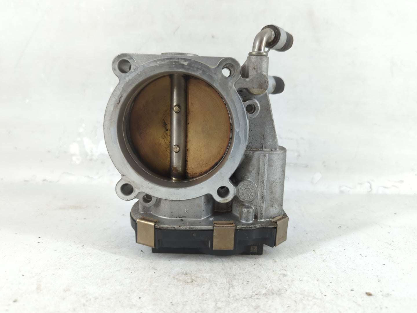 2017-2020 Nissan Pathfinder Throttle Body P/N:A8116H RME75-50 Fits Fits 2016 2017 2018 2019 2020 OEM Used Auto Parts - Oemus