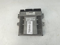 2018-2019 Nissan Pathfinder PCM Engine Control Computer ECU ECM PCU OEM P/N:BED40A-300 A2 8211D NEC037-002 Fits OEM Used Aut
