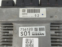 2018-2019 Nissan Pathfinder PCM Engine Control Computer ECU ECM PCU OEM P/N:BED40A-300 A2 8211D NEC037-002 Fits OEM Used Aut