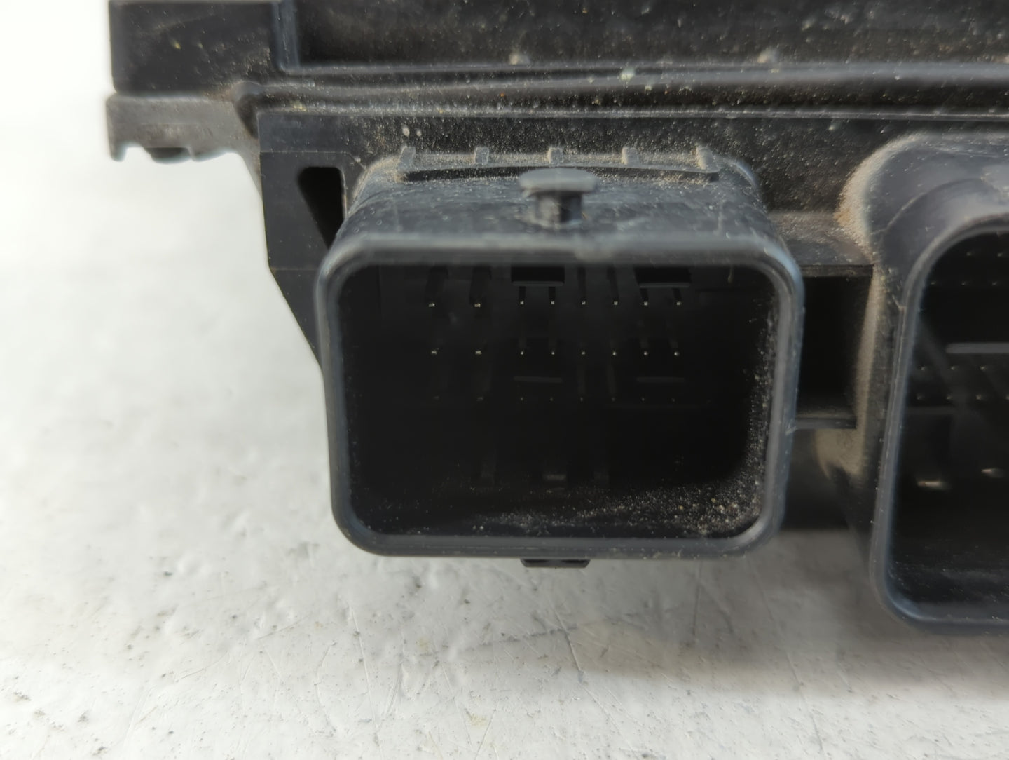 2018-2019 Nissan Pathfinder PCM Engine Control Computer ECU ECM PCU OEM P/N:BED40A-300 A2 8211D NEC037-002 Fits OEM Used Aut