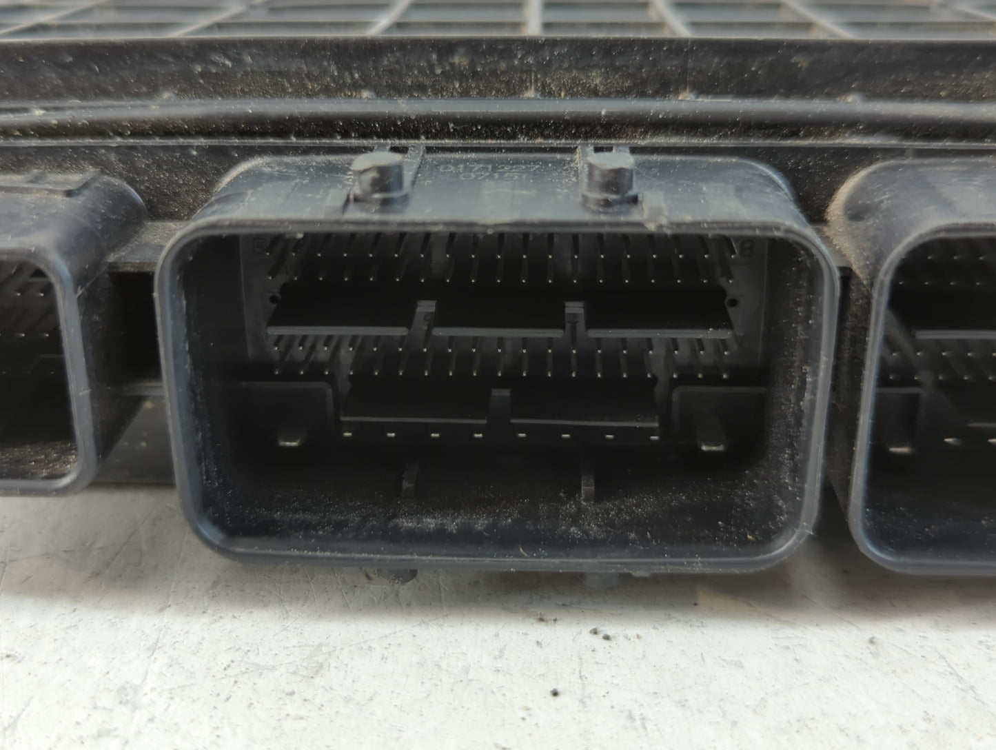 2018-2019 Nissan Pathfinder PCM Engine Control Computer ECU ECM PCU OEM P/N:BED40A-300 A2 8211D NEC037-002 Fits OEM Used Aut