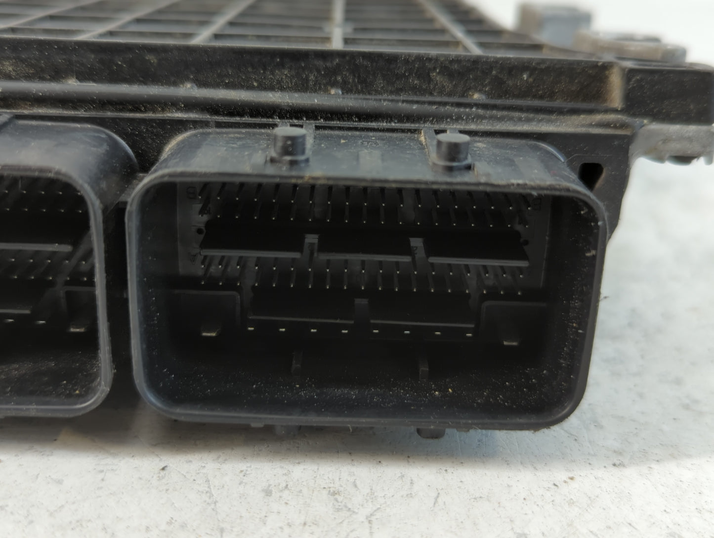 2018-2019 Nissan Pathfinder PCM Engine Control Computer ECU ECM PCU OEM P/N:BED40A-300 A2 8211D NEC037-002 Fits OEM Used Aut