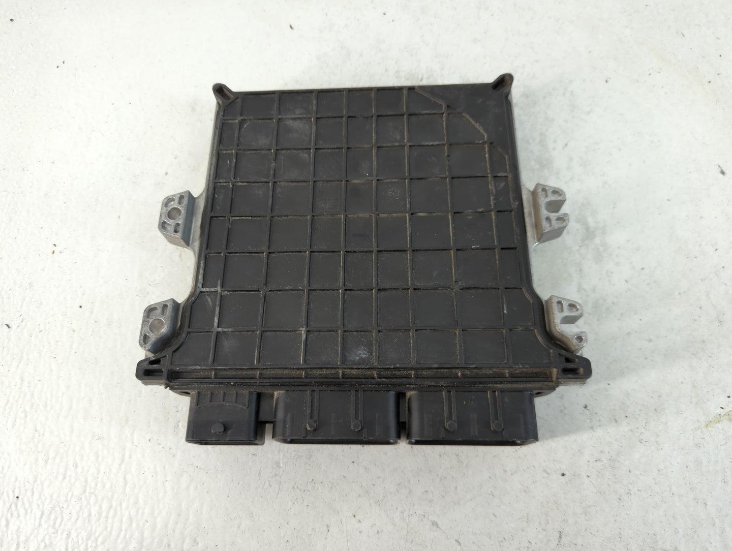 2018-2019 Nissan Pathfinder PCM Engine Control Computer ECU ECM PCU OEM P/N:BED40A-300 A2 8211D NEC037-002 Fits OEM Used Aut