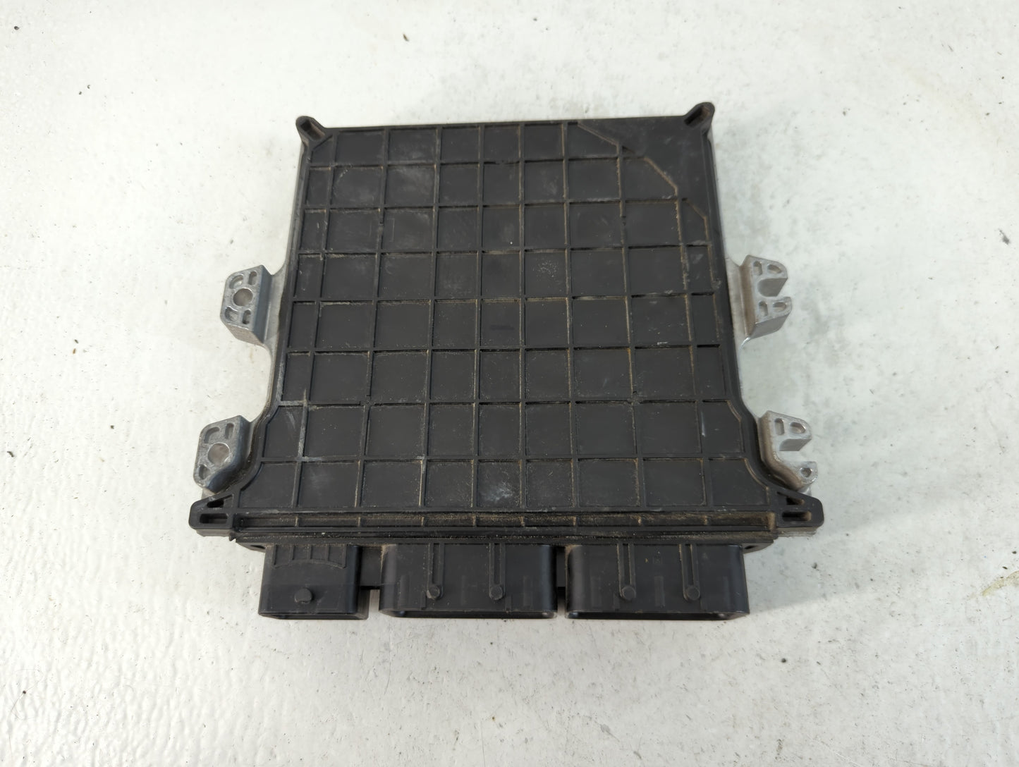 2018-2019 Nissan Pathfinder PCM Engine Control Computer ECU ECM PCU OEM P/N:BED40A-300 A2 8211D NEC037-002 Fits OEM Used Aut