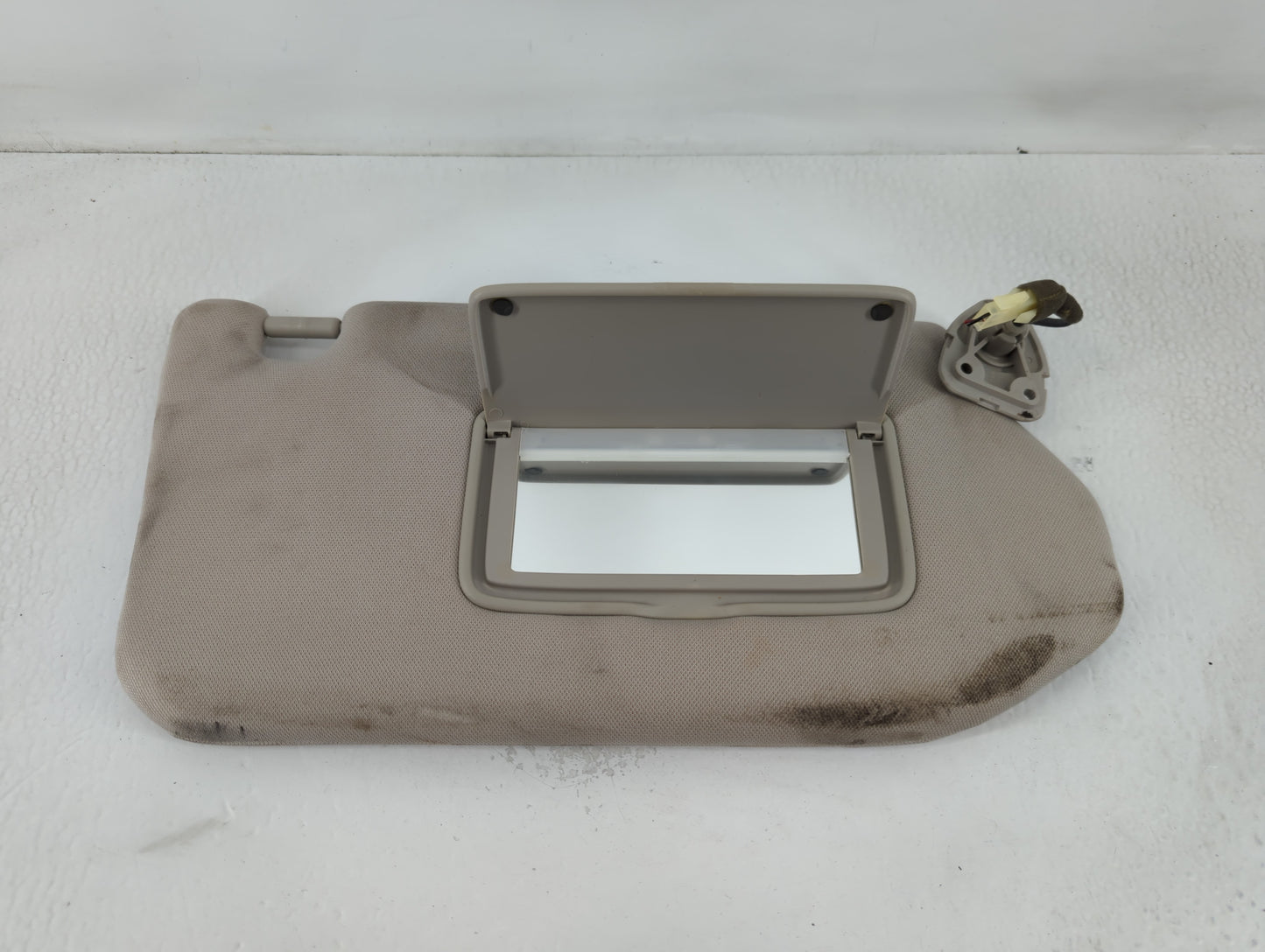2013-2018 Nissan Pathfinder Sun Visor Shade Replacement Passenger Right Mirror Fits Fits 2013 2014 2015 2016 2017 2018 2019 