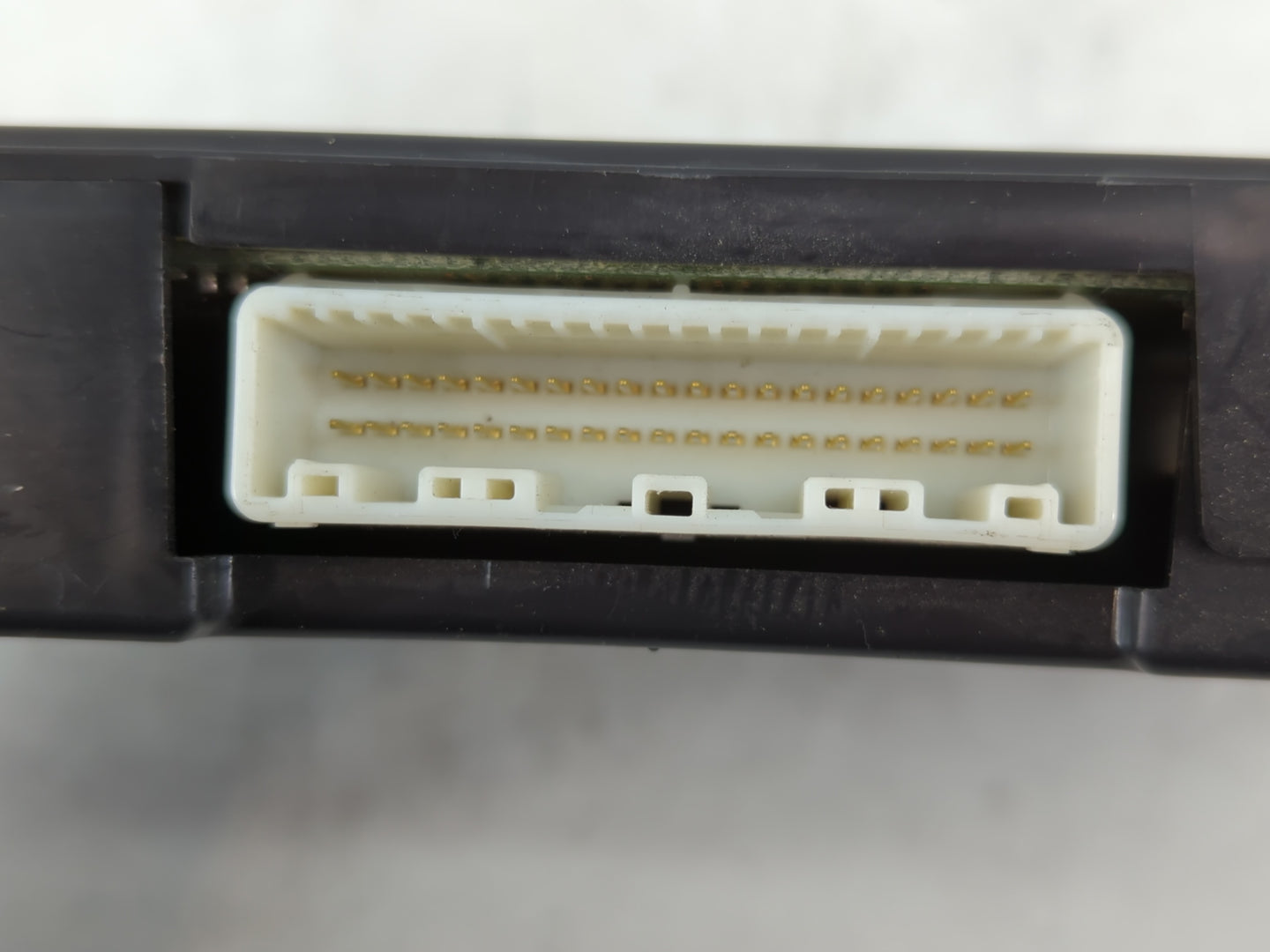 2017-2020 Nissan Pathfinder Radio AM FM Cd Player Receiver Replacement P/N:277609PR0A Fits Fits 2017 2018 2019 2020 OEM Used