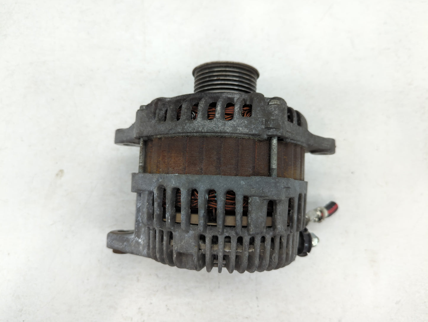 2017-2020 Nissan Pathfinder Alternator Replacement Generator Charging Assembly Engine OEM P/N:23100 9UA0A Fits OEM Used Auto