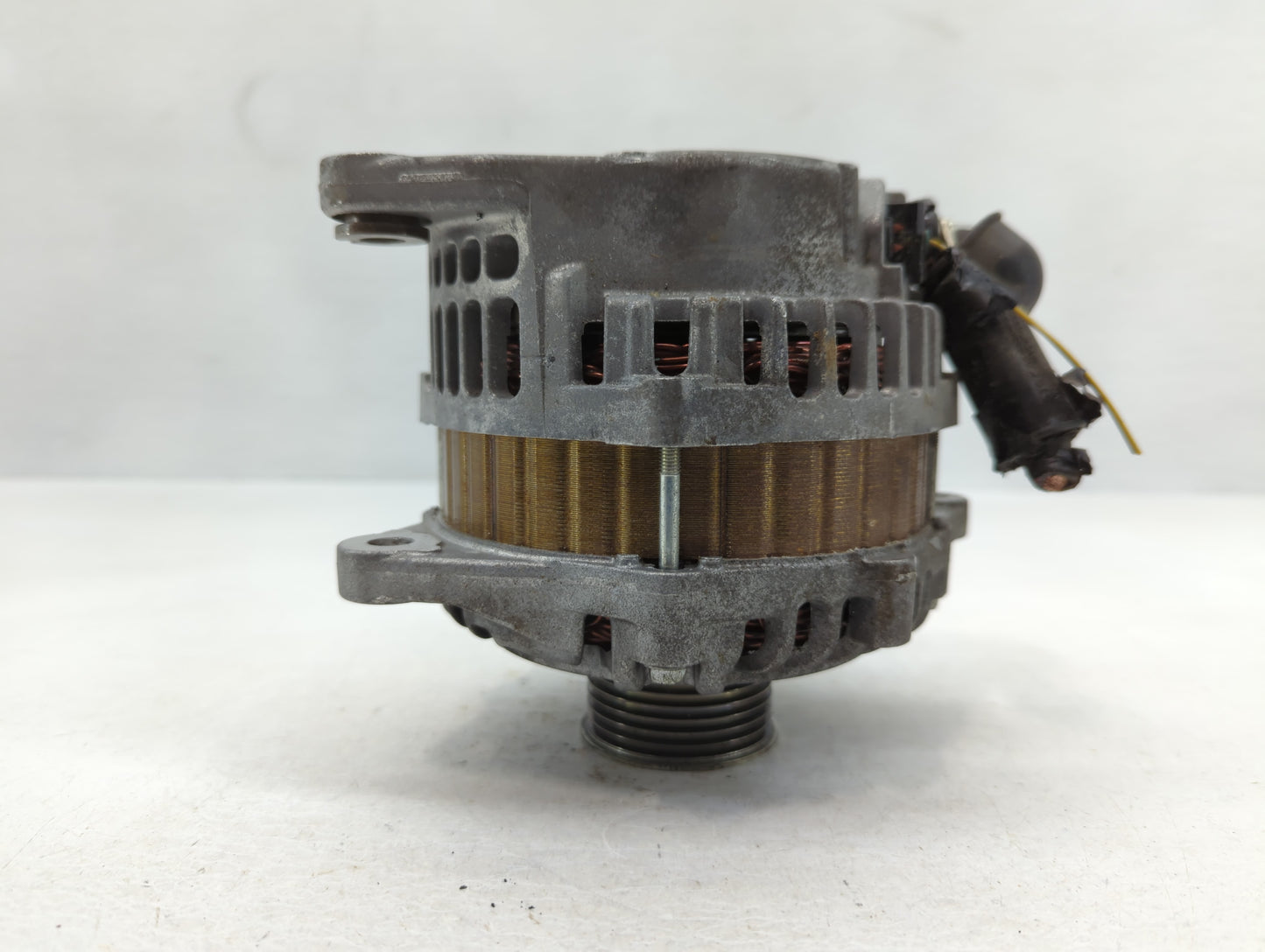 2017-2020 Nissan Pathfinder Alternator Replacement Generator Charging Assembly Engine OEM P/N:23100 9UA0A Fits OEM Used Auto