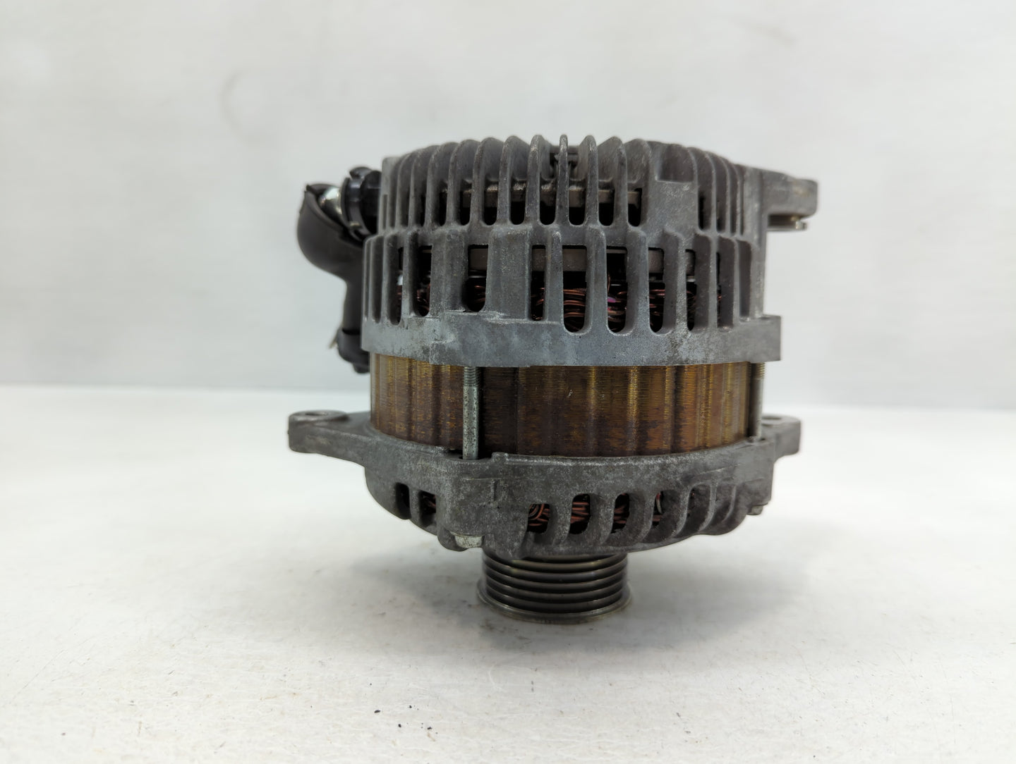2017-2020 Nissan Pathfinder Alternator Replacement Generator Charging Assembly Engine OEM P/N:23100 9UA0A Fits OEM Used Auto