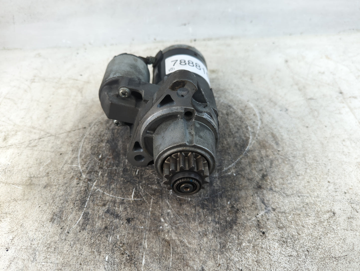 2015-2020 Nissan Pathfinder Car Starter Motor Solenoid OEM P/N:23300 9HP0B Fits Fits 2015 2016 2017 2018 2019 2020 2021 2022