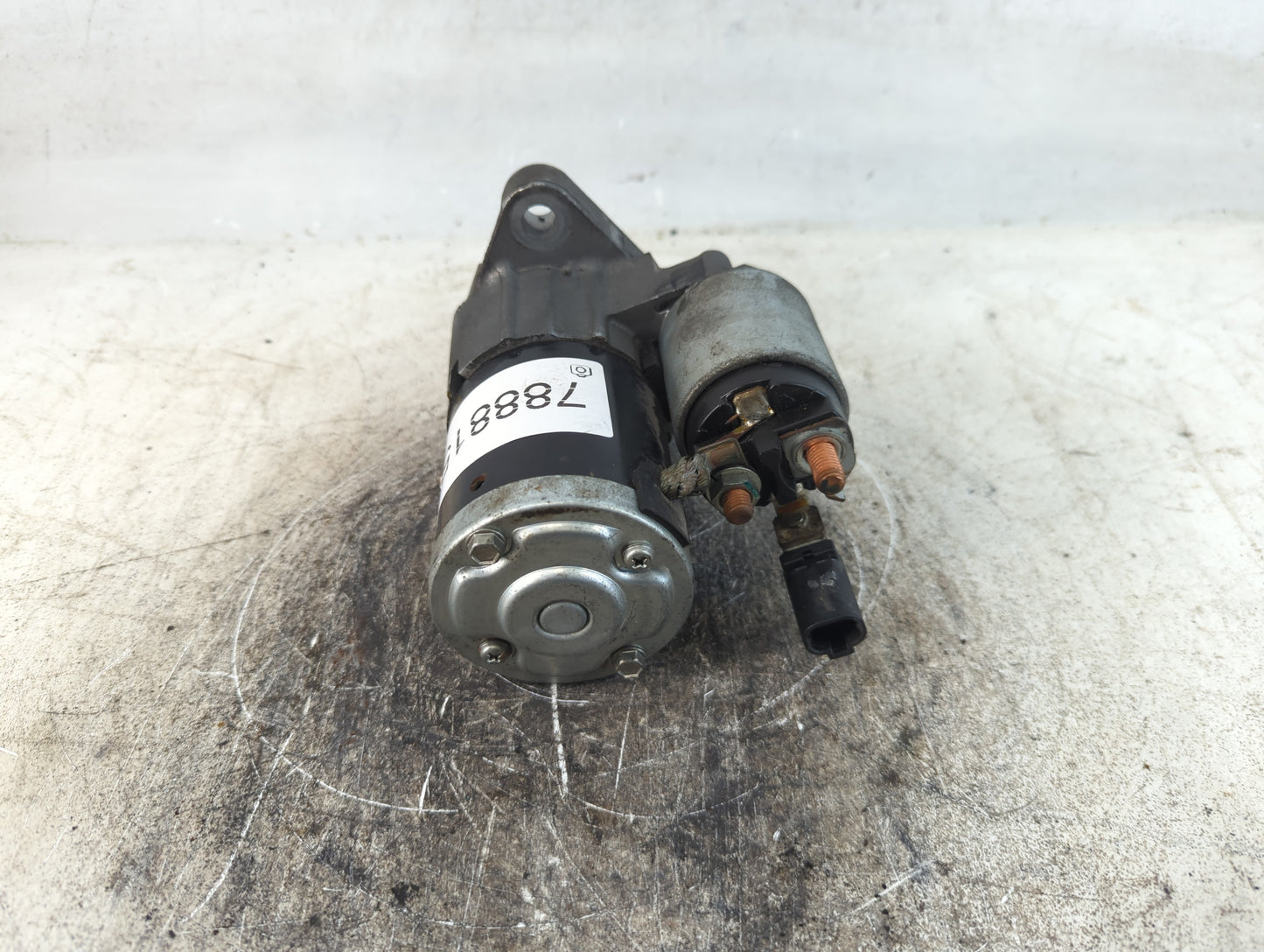 2015-2020 Nissan Pathfinder Car Starter Motor Solenoid OEM P/N:23300 9HP0B Fits Fits 2015 2016 2017 2018 2019 2020 2021 2022