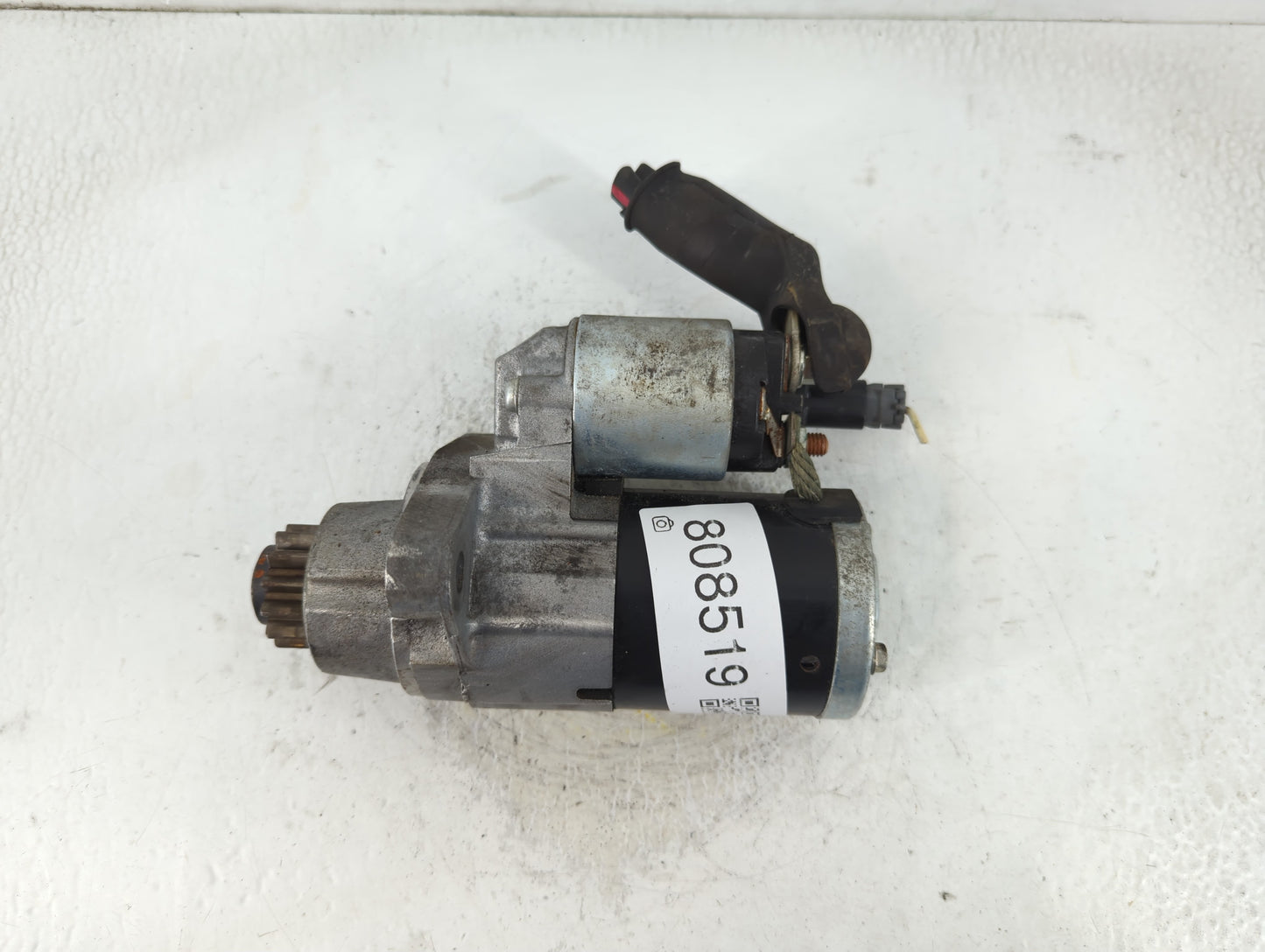 2015-2020 Nissan Pathfinder Car Starter Motor Solenoid OEM P/N:23300 9HP0B Fits Fits 2015 2016 2017 2018 2019 2020 2021 2022