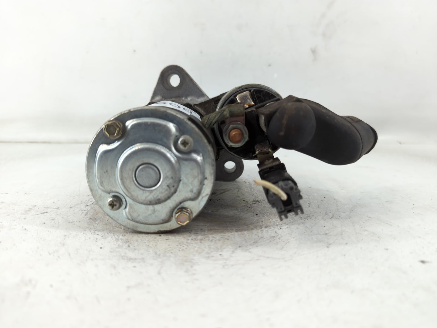 2015-2020 Nissan Pathfinder Car Starter Motor Solenoid OEM P/N:23300 9HP0B Fits Fits 2015 2016 2017 2018 2019 2020 2021 2022