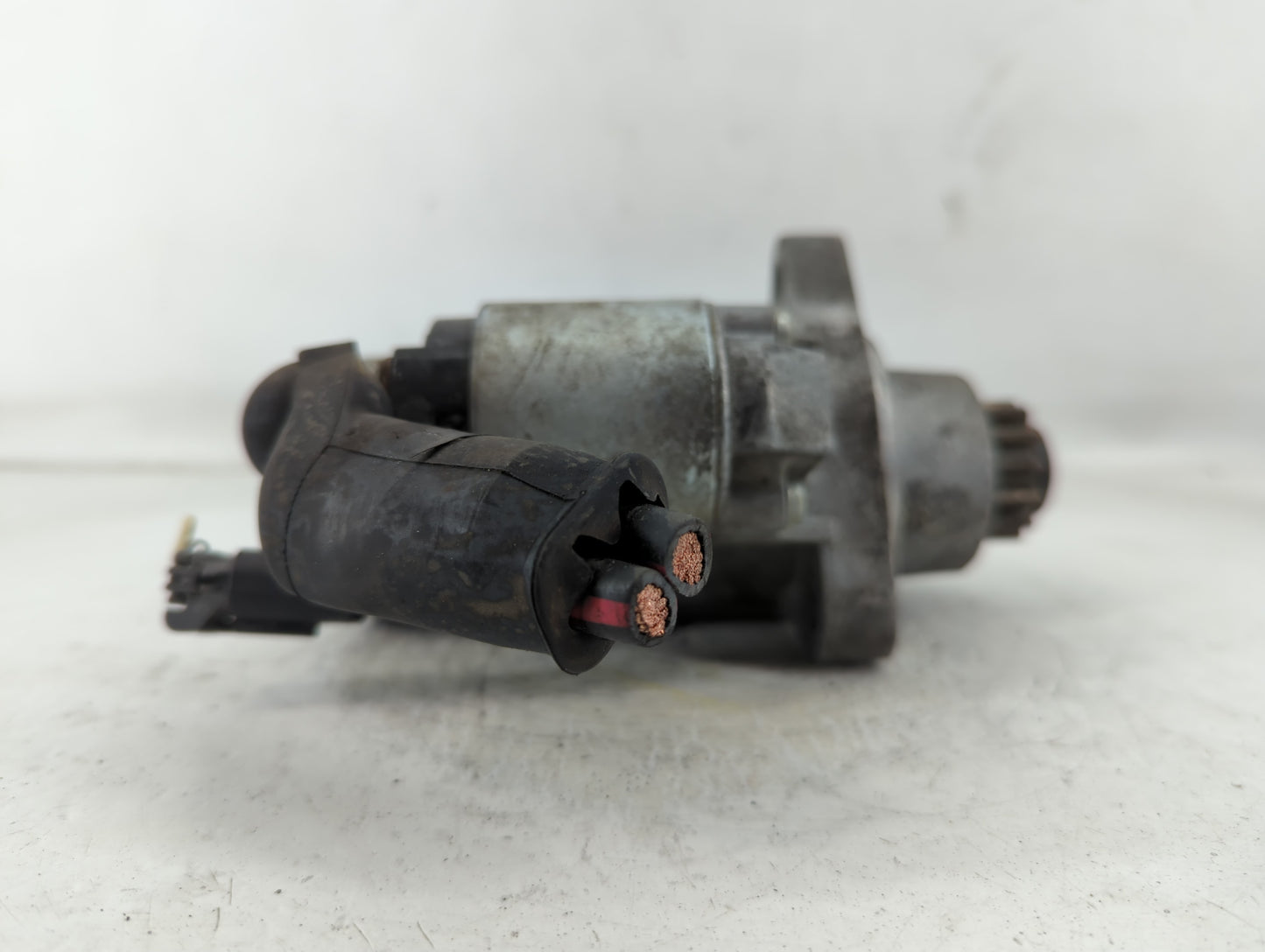 2015-2020 Nissan Pathfinder Car Starter Motor Solenoid OEM P/N:23300 9HP0B Fits Fits 2015 2016 2017 2018 2019 2020 2021 2022