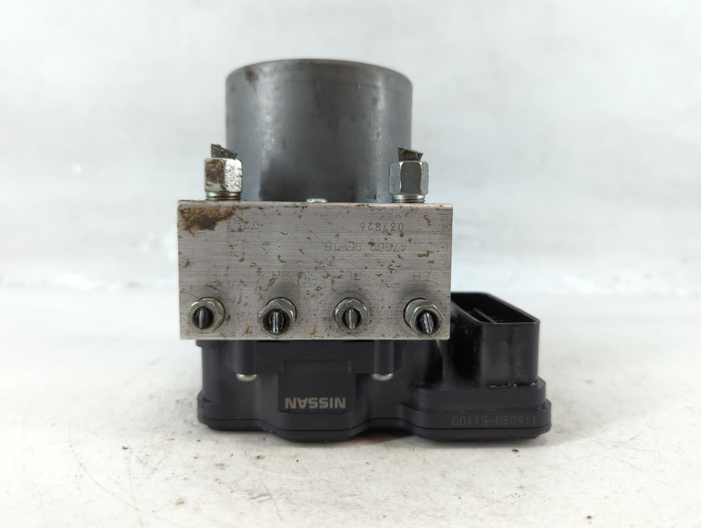 2018-2020 Nissan Pathfinder ABS Pump Control Module Replacement P/N:037826 47660 9PP13 Fits Fits 2018 2019 2020 OEM Used Aut