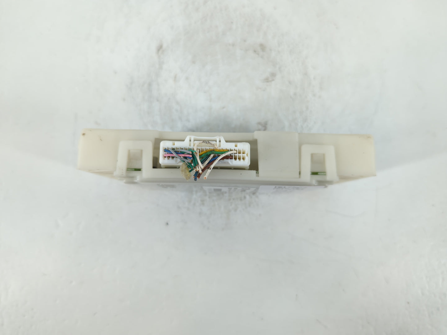 2018 Pathfinder  A/C AIR CONDITIONING AMPLIFIER CONTROL MODULE UNIT - Oemusedautoparts1.com