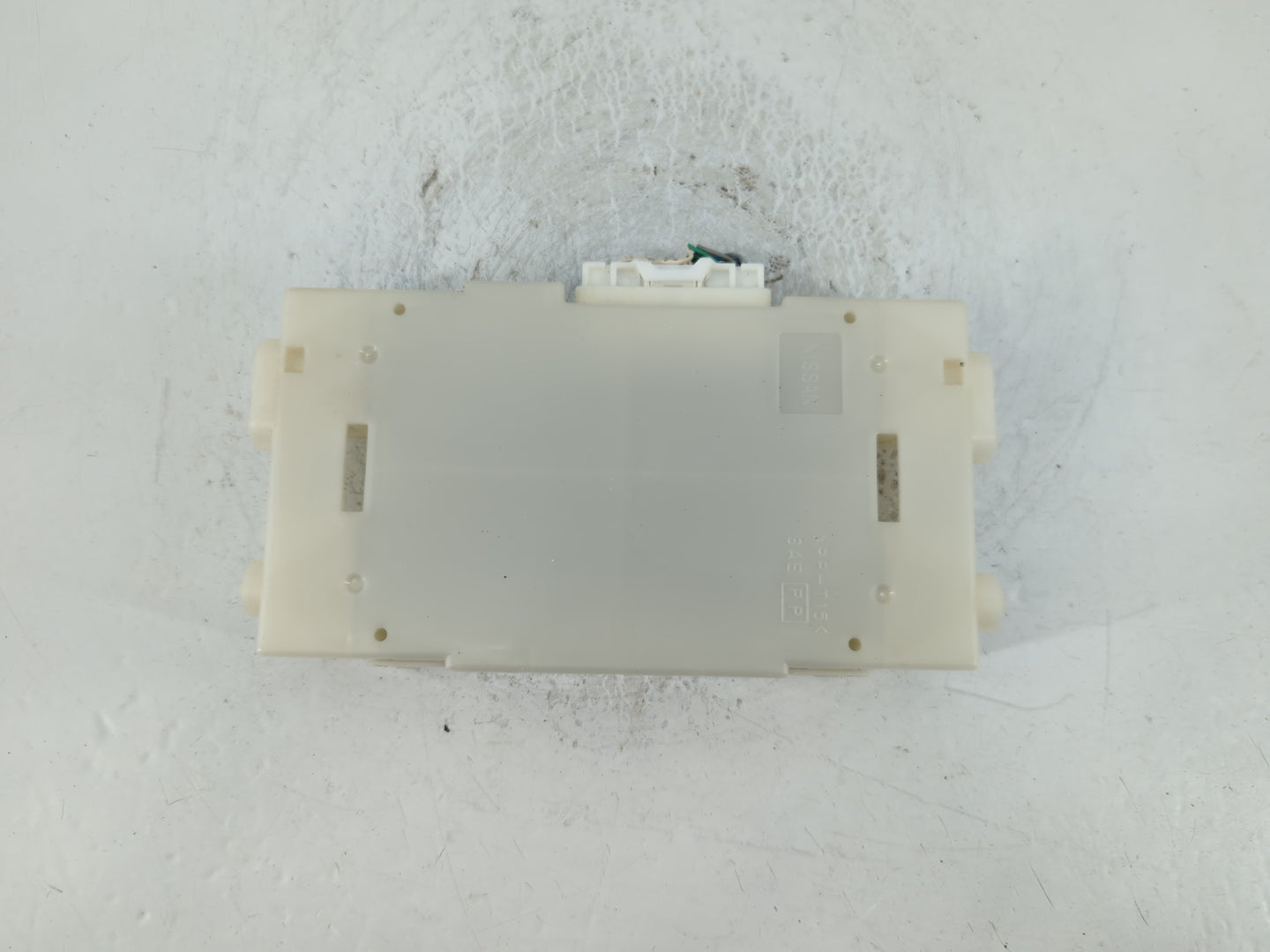 2018 Pathfinder  A/C AIR CONDITIONING AMPLIFIER CONTROL MODULE UNIT - Oemusedautoparts1.com