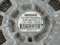 2017-2020 Nissan Pathfinder Alternator Replacement Generator Charging Assembly Engine OEM P/N:23100 9UA0A Fits OEM Used Auto