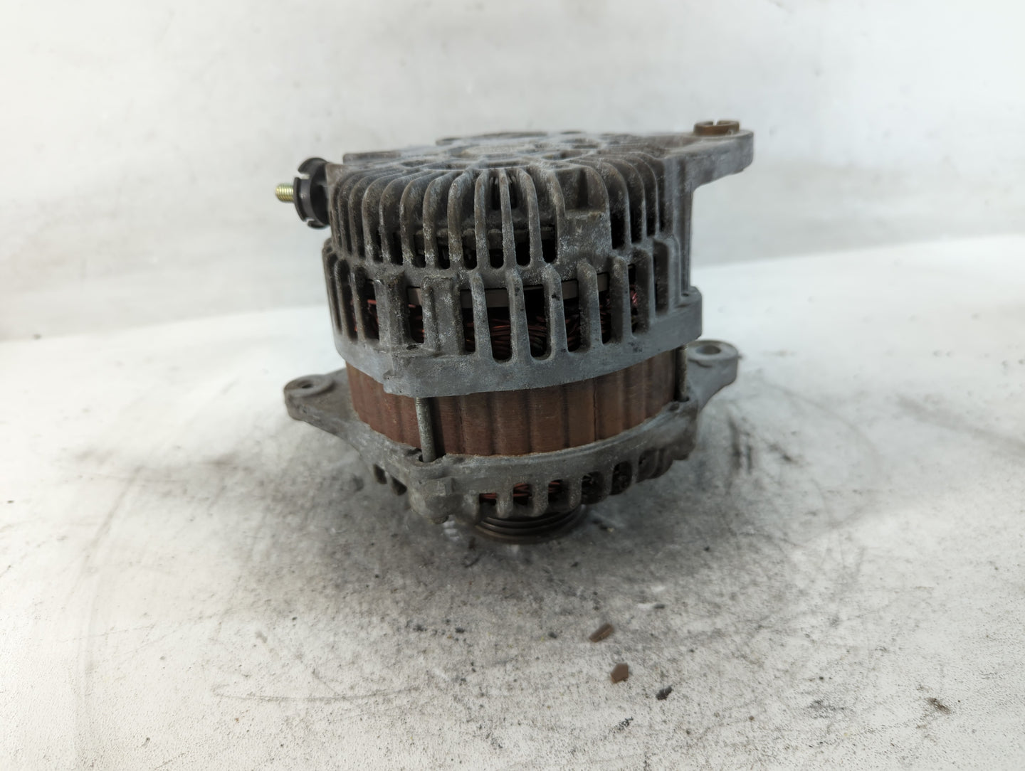 2017-2020 Nissan Pathfinder Alternator Replacement Generator Charging Assembly Engine OEM P/N:23100 9UA0A Fits OEM Used Auto