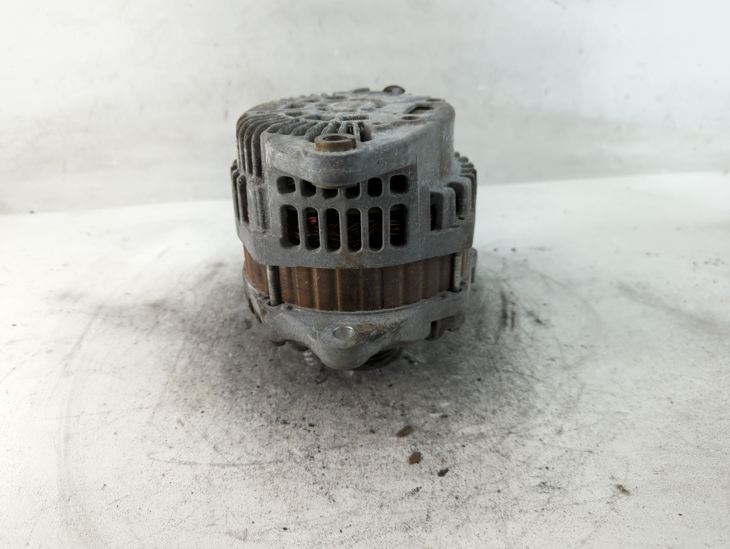 2017-2020 Nissan Pathfinder Alternator Replacement Generator Charging Assembly Engine OEM P/N:23100 9UA0A Fits OEM Used Auto