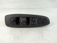 2013-2020 Nissan Pathfinder Master Power Window Switch Replacement Driver Side Left Fits OEM Used Auto Parts - Oemusedautopa