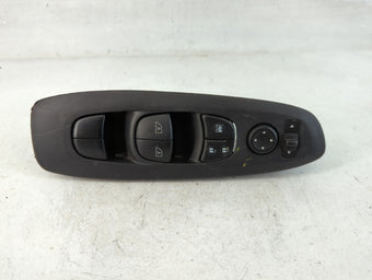compare product 2013-2020 Nissan Pathfinder Master Power Window Switch Replacement Driver Side Left Fits OEM Used Auto Parts