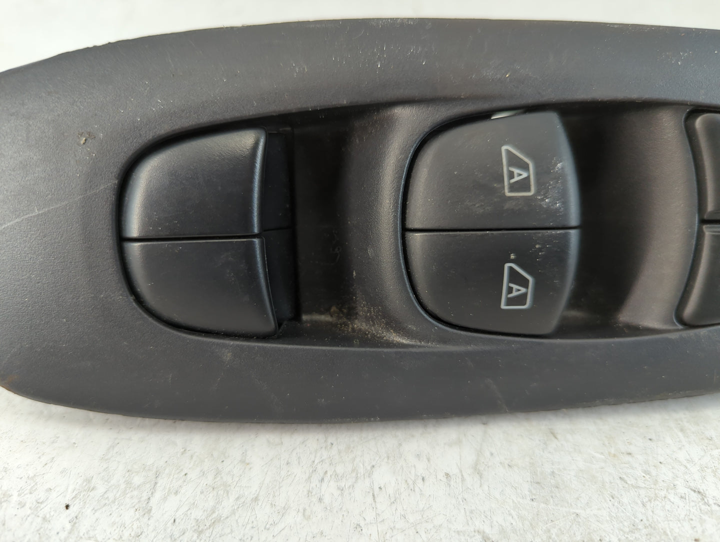 2013-2020 Nissan Pathfinder Master Power Window Switch Replacement Driver Side Left Fits OEM Used Auto Parts - Oemusedautopa