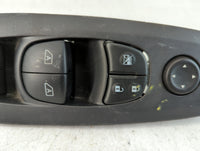 2013-2020 Nissan Pathfinder Master Power Window Switch Replacement Driver Side Left Fits OEM Used Auto Parts - Oemusedautopa