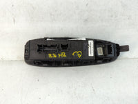 2013-2020 Nissan Pathfinder Master Power Window Switch Replacement Driver Side Left Fits OEM Used Auto Parts - Oemusedautopa