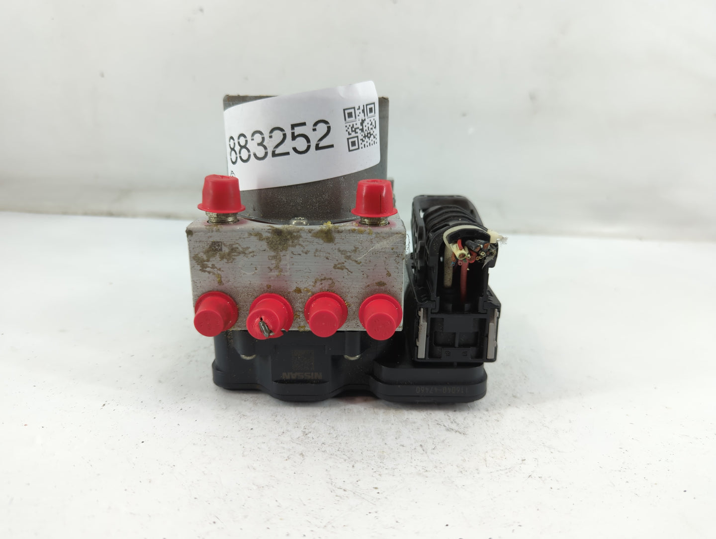 2018-2020 Nissan Pathfinder ABS Pump Control Module Replacement P/N:116040-47460 037826, 47660 9PP13 Fits Fits 2018 2019 202