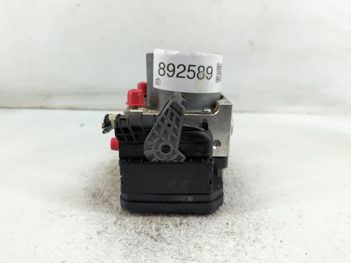 2018-2020 Nissan Pathfinder Anti-Lock Brake ABS Pump Module Actuator OEM P/N:116030-51100 Fits Fits 2018 2019 2020 OEM Used 