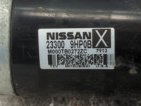 2015-2020 Nissan Pathfinder Car Starter Motor Solenoid OEM P/N:23300 9HP0B Fits Fits 2015 2016 2017 2018 2019 2020 2021 2022