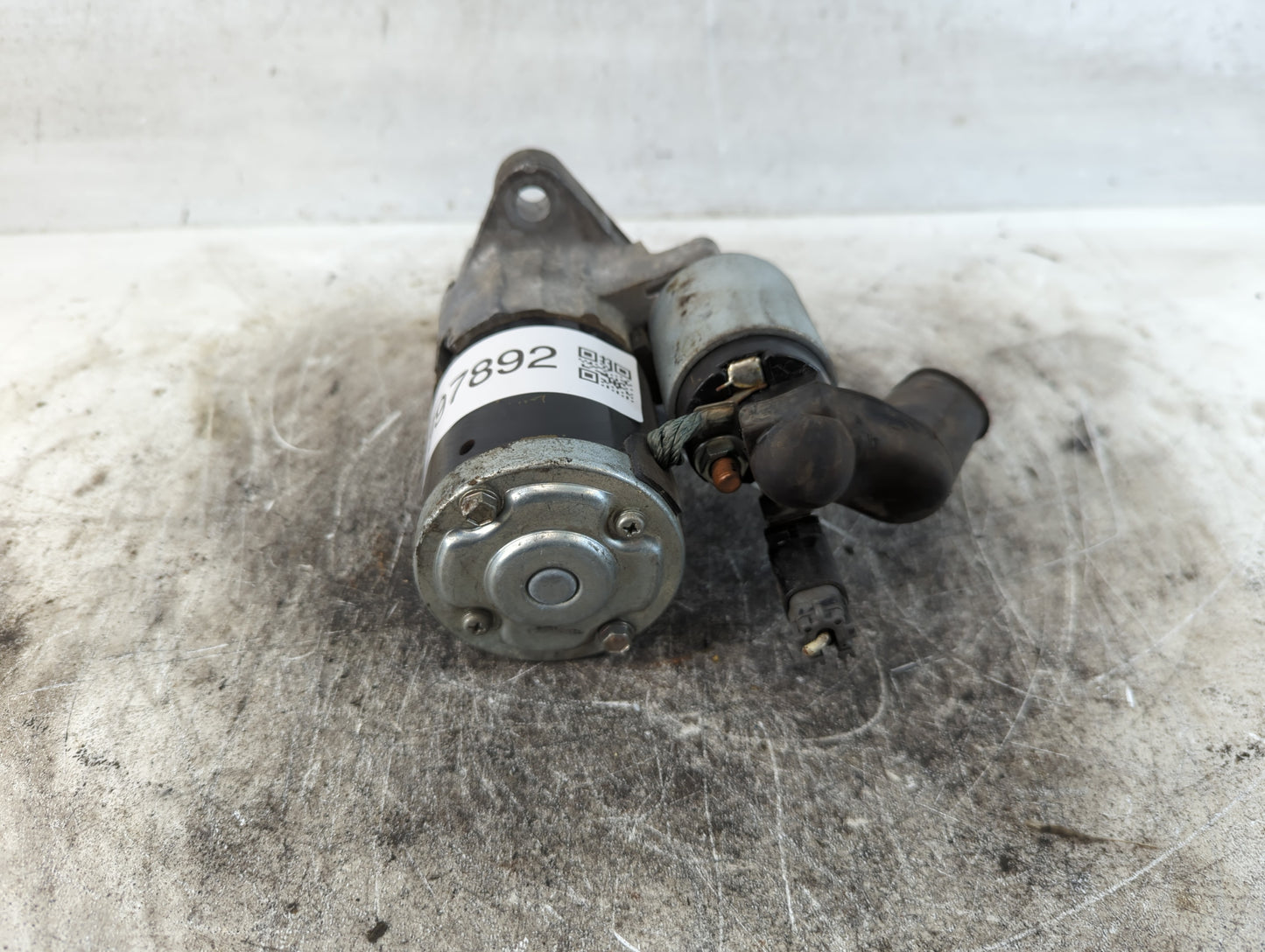 2015-2020 Nissan Pathfinder Car Starter Motor Solenoid OEM P/N:23300 9HP0B Fits Fits 2015 2016 2017 2018 2019 2020 2021 2022