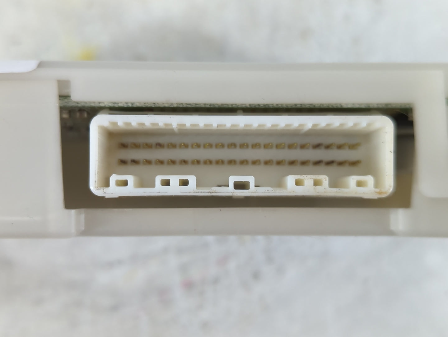 2018-2018 Nissan Pathfinder Temperature Control Module 27760 9pj6a - Oemusedautoparts1.com